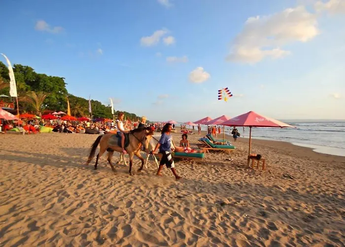 Tropical Hideaway * Seminyak (Bali)