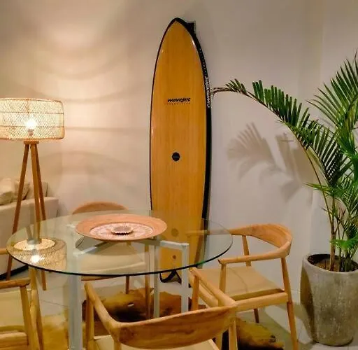 Tropical Hideaway *