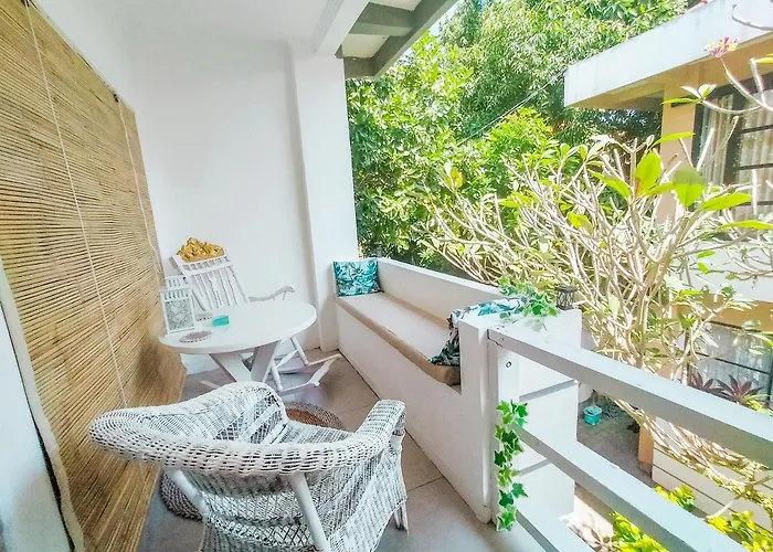 Tropical Hideaway Apartment *