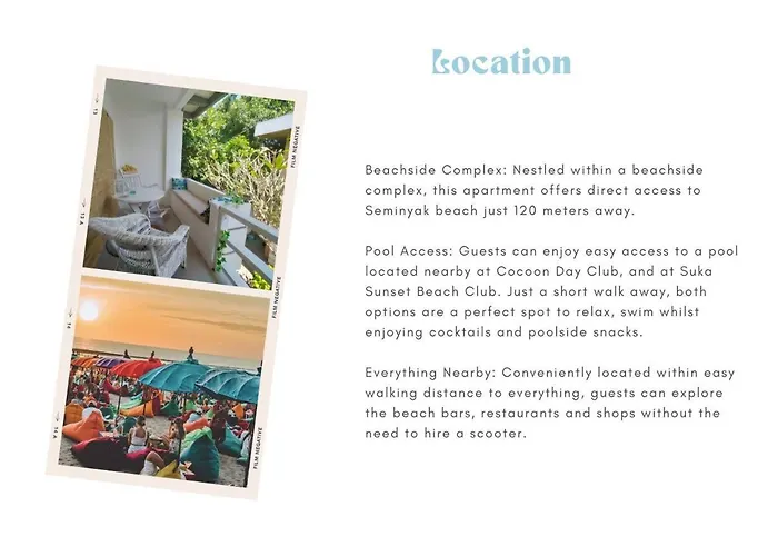 Apartment Tropical Hideaway